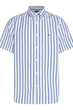 Tommy Hilfiger Hemd Flex Poplin