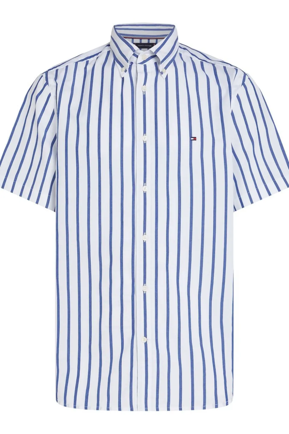 Tommy Hilfiger Hemd Flex Poplin