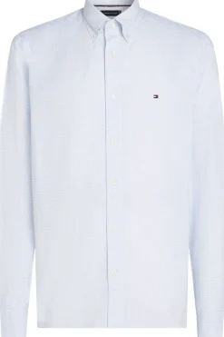 Tommy Hilfiger Hemd Flex Poplin Mini