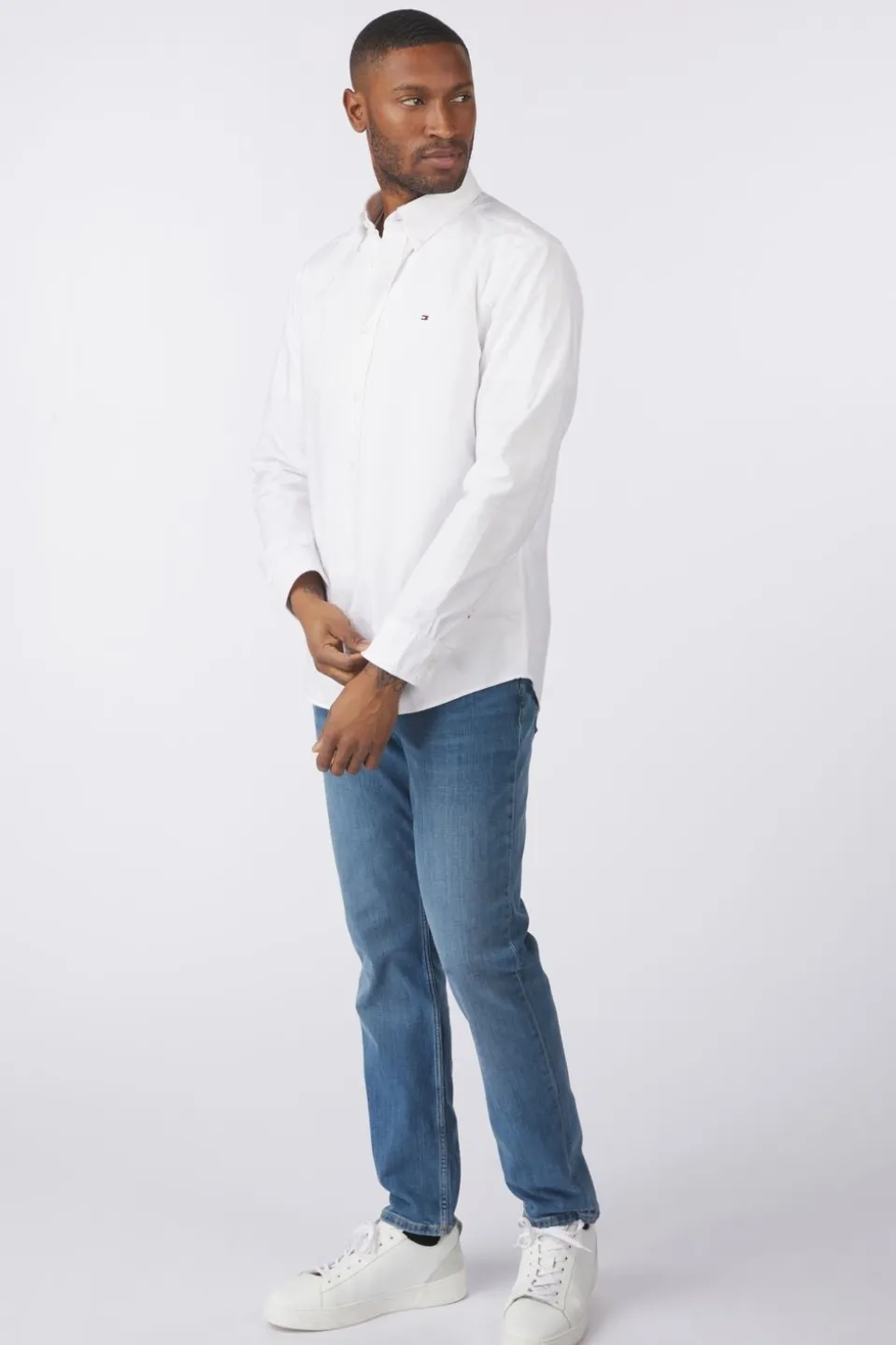 Tommy Hilfiger Hemd Herritage Oxford