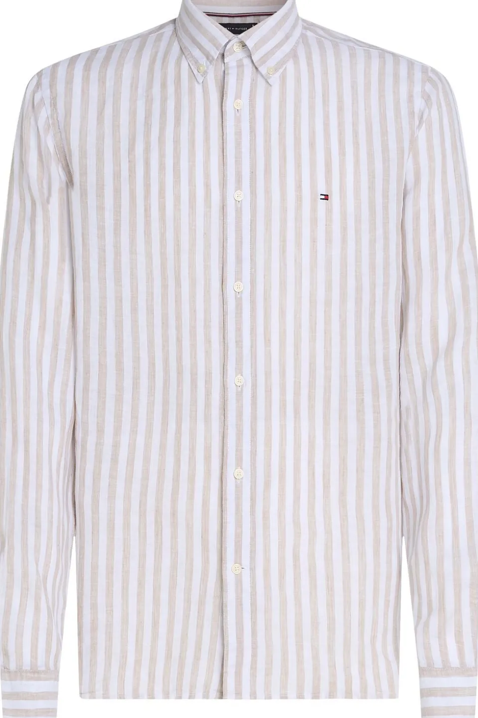 Tommy Hilfiger Hemd Linen Essential