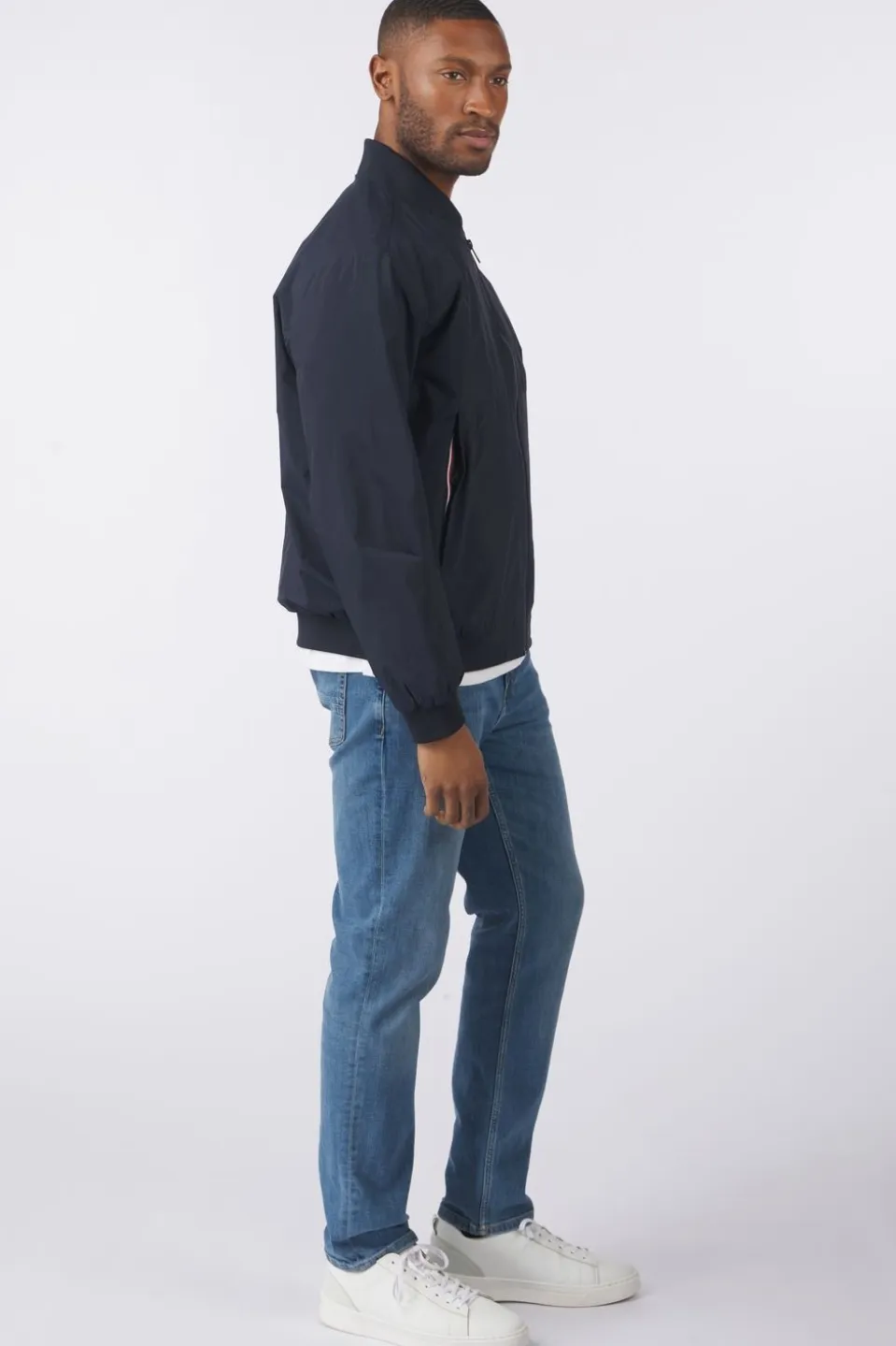 Tommy Hilfiger Jas Branded Bomber