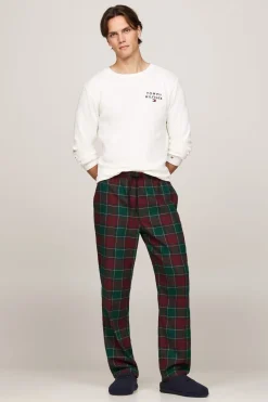 Tommy Hilfiger Pantoffels Flag Warm Felt House