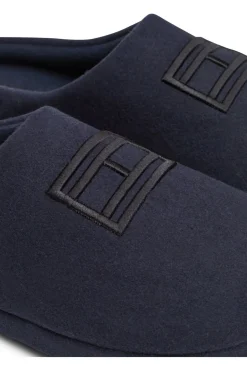 Tommy Hilfiger Pantoffels Flag Warm Felt House