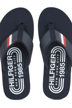 Tommy Hilfiger Slippers Hilfiger Rwb Padded Beach Sandal