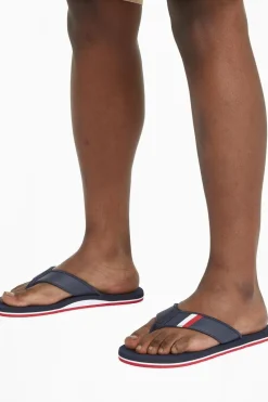 Tommy Hilfiger Slippers Hilfiger Rwb Padded Beach Sandal