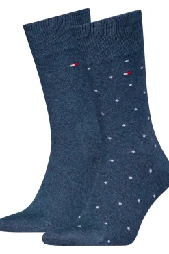 Tommy Hilfiger Socks Sokken 2 Pack Dot
