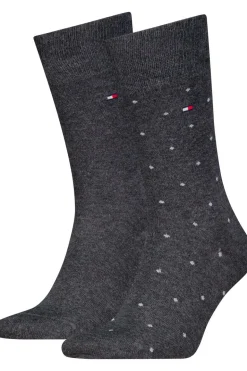 Tommy Hilfiger Socks Sokken 2 Pack Dot