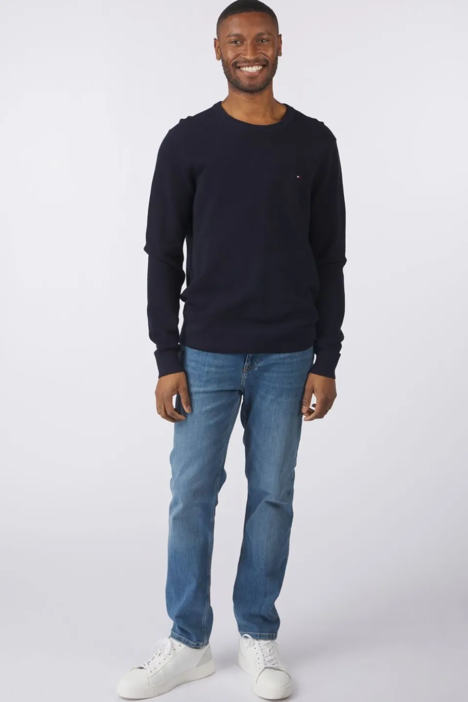 Tommy Hilfiger Trui Essential Structure