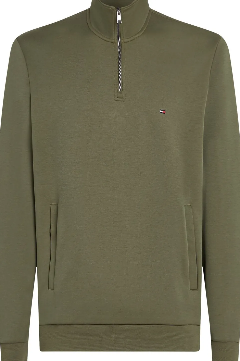 Tommy Hilfiger Trui Essential Intechno Zip