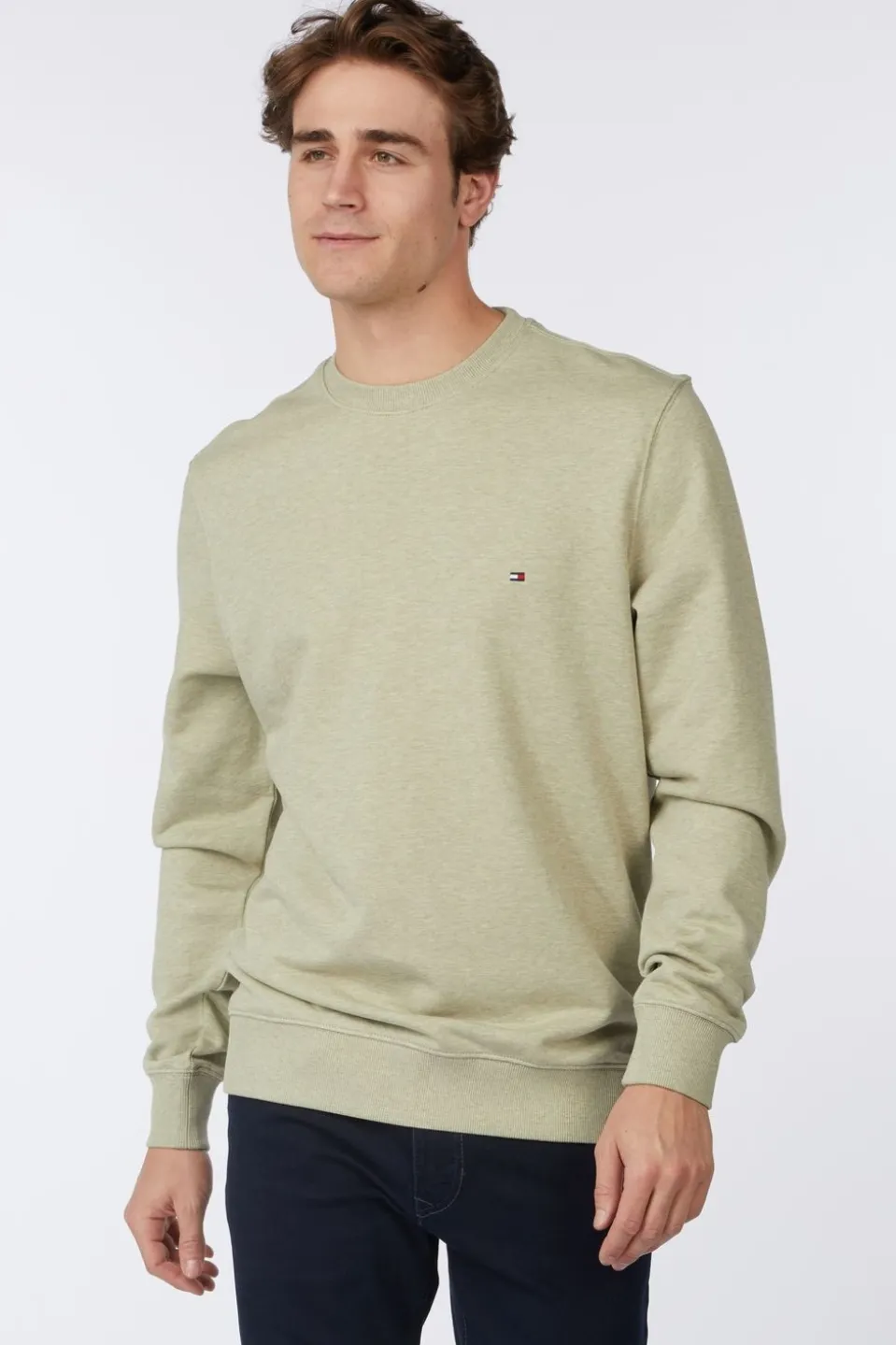 Tommy Hilfiger Trui Essential Terry