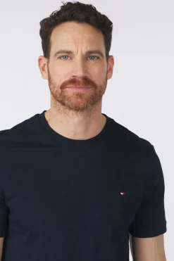 Tommy Hilfiger T-Shirt Texture Slub