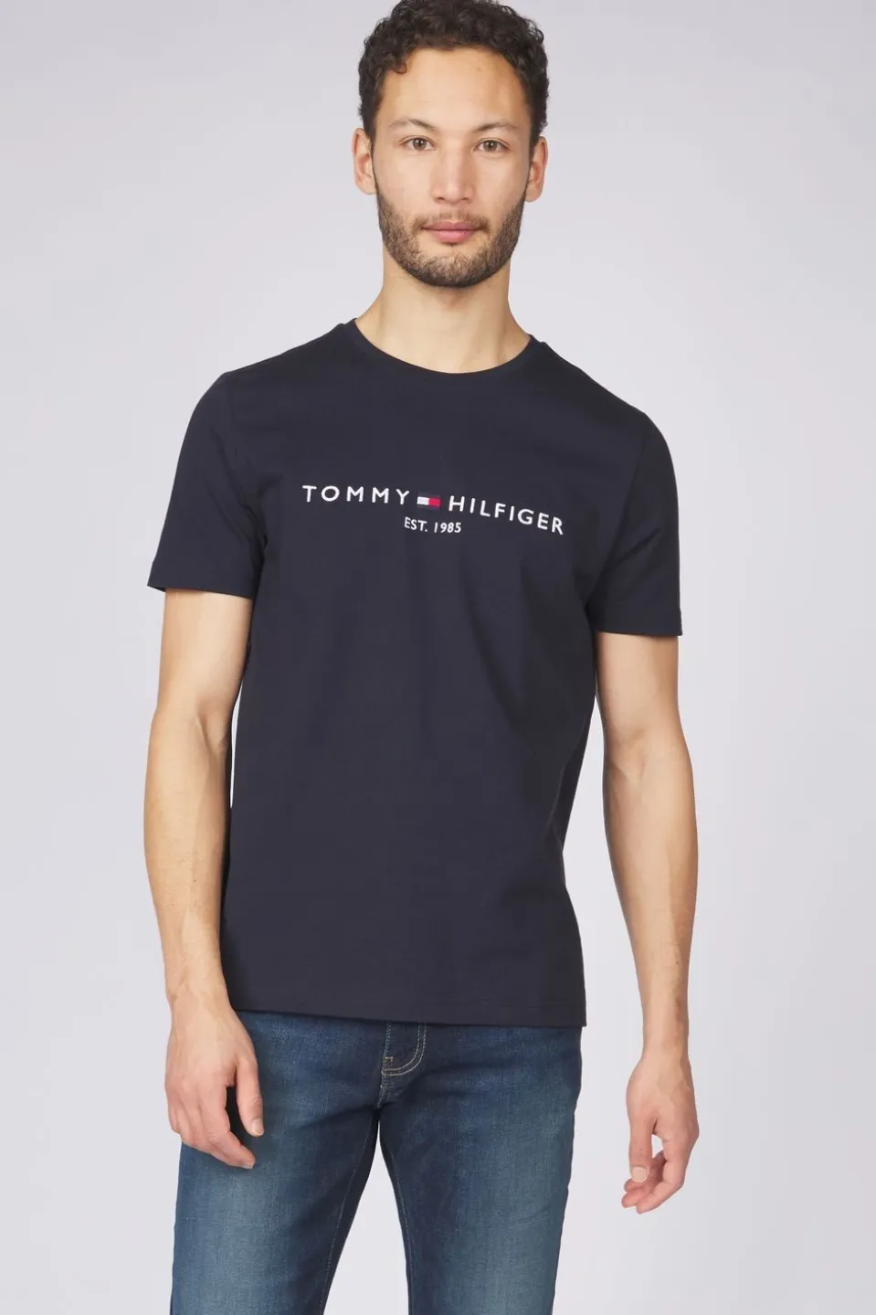 Tommy Hilfiger T-Shirt Tommy Logo