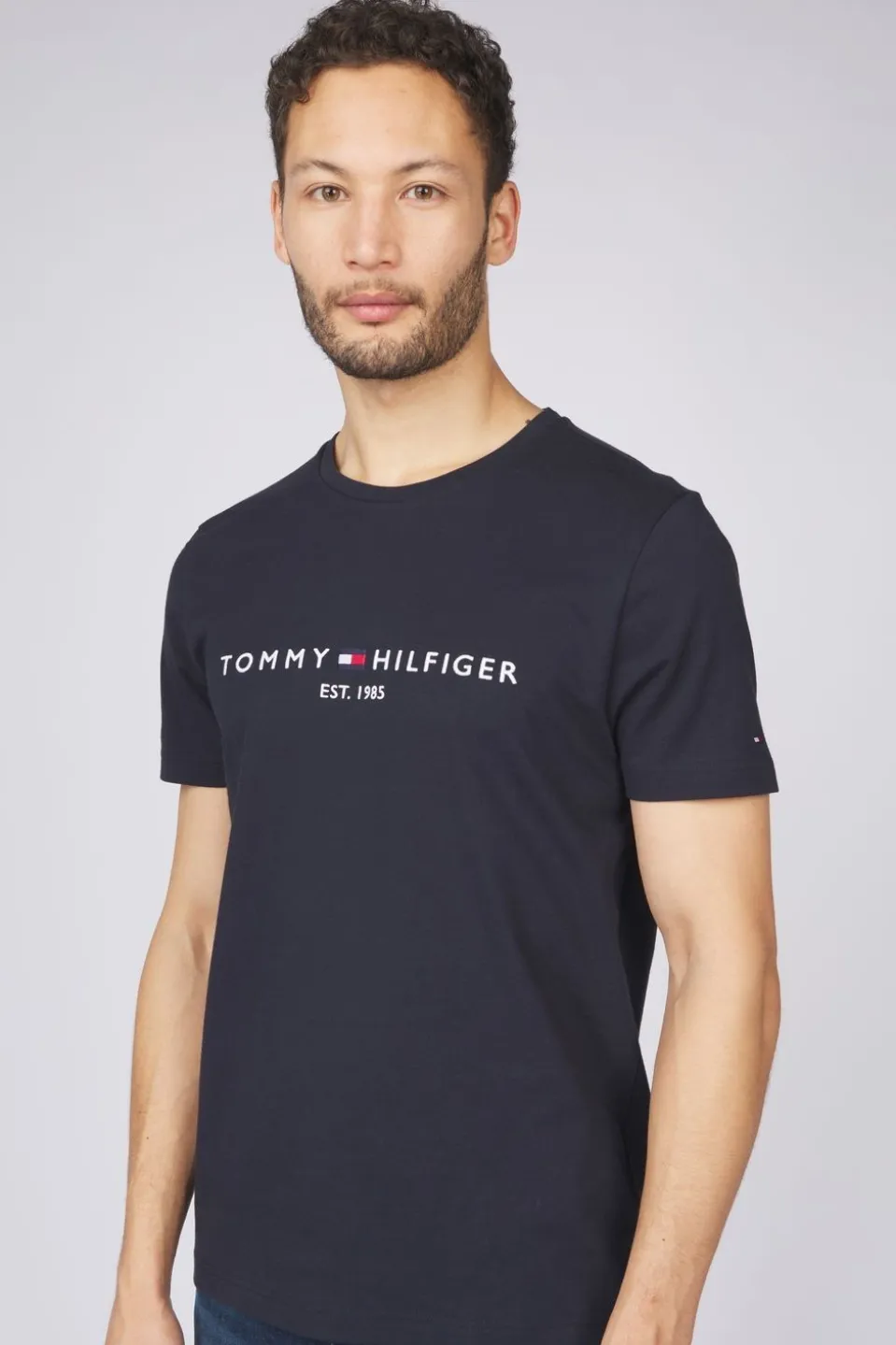 Tommy Hilfiger T-Shirt Tommy Logo