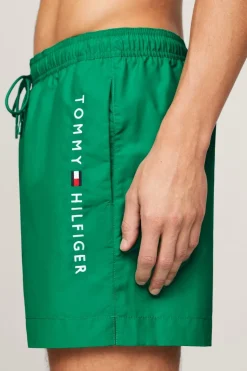 Tommy Hilfiger Zwemshort Medium Drawstring