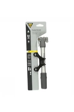 Topeak Pomp Pocket Rocket