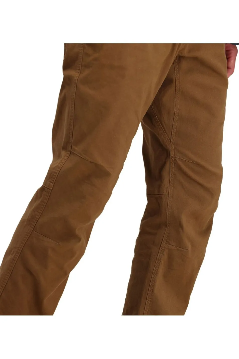 Topo Designs Broek Dirt Classic