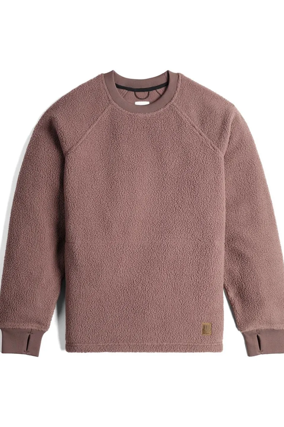 Topo Designs Fleece Mountain Crew