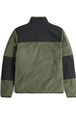 Topo Designs Fleece Vista 1/4 Zip