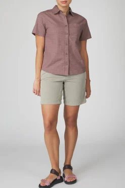 Topo Designs Hemd Dirt Desert Ss