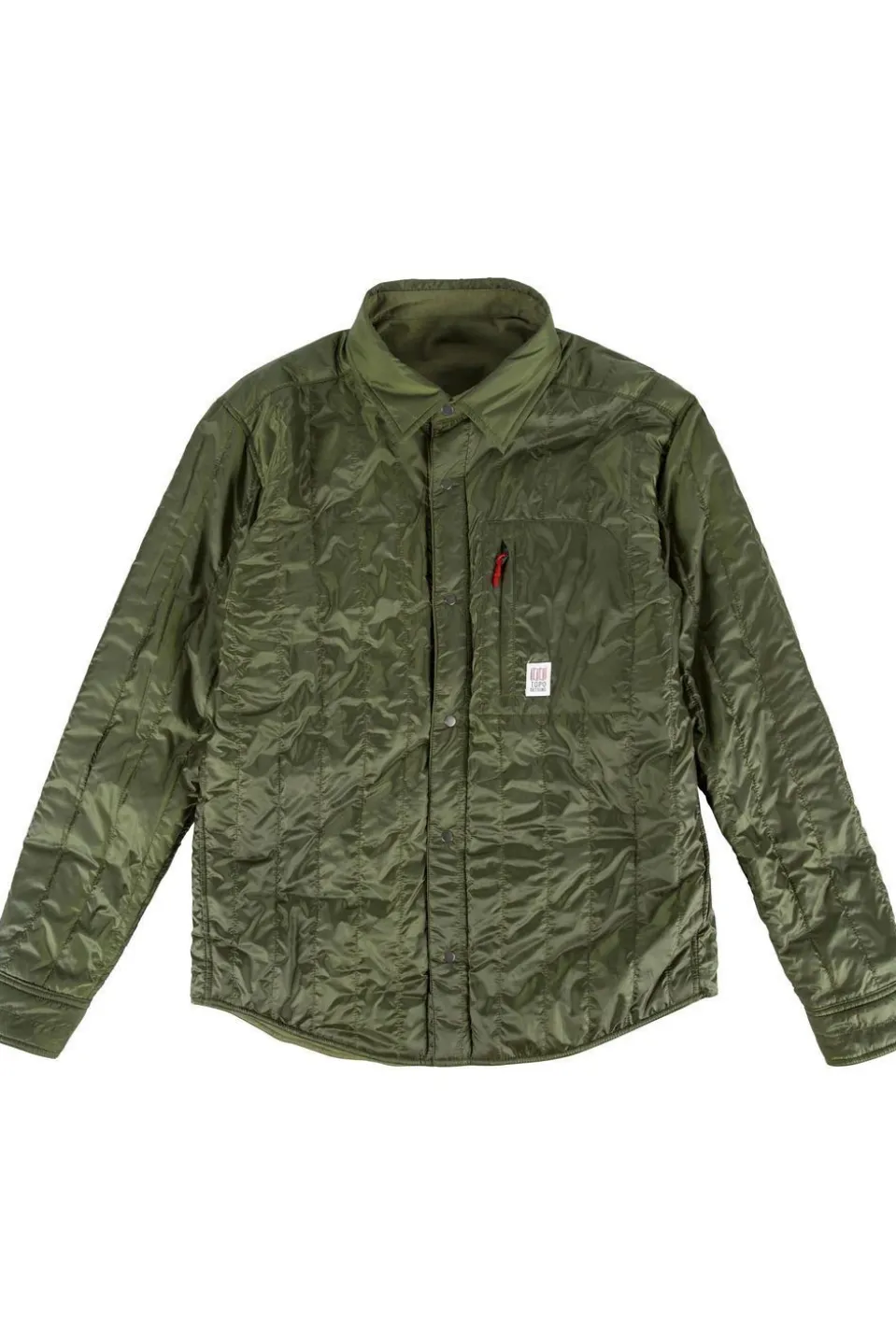 Topo Designs Hemd Insulated Jacket M