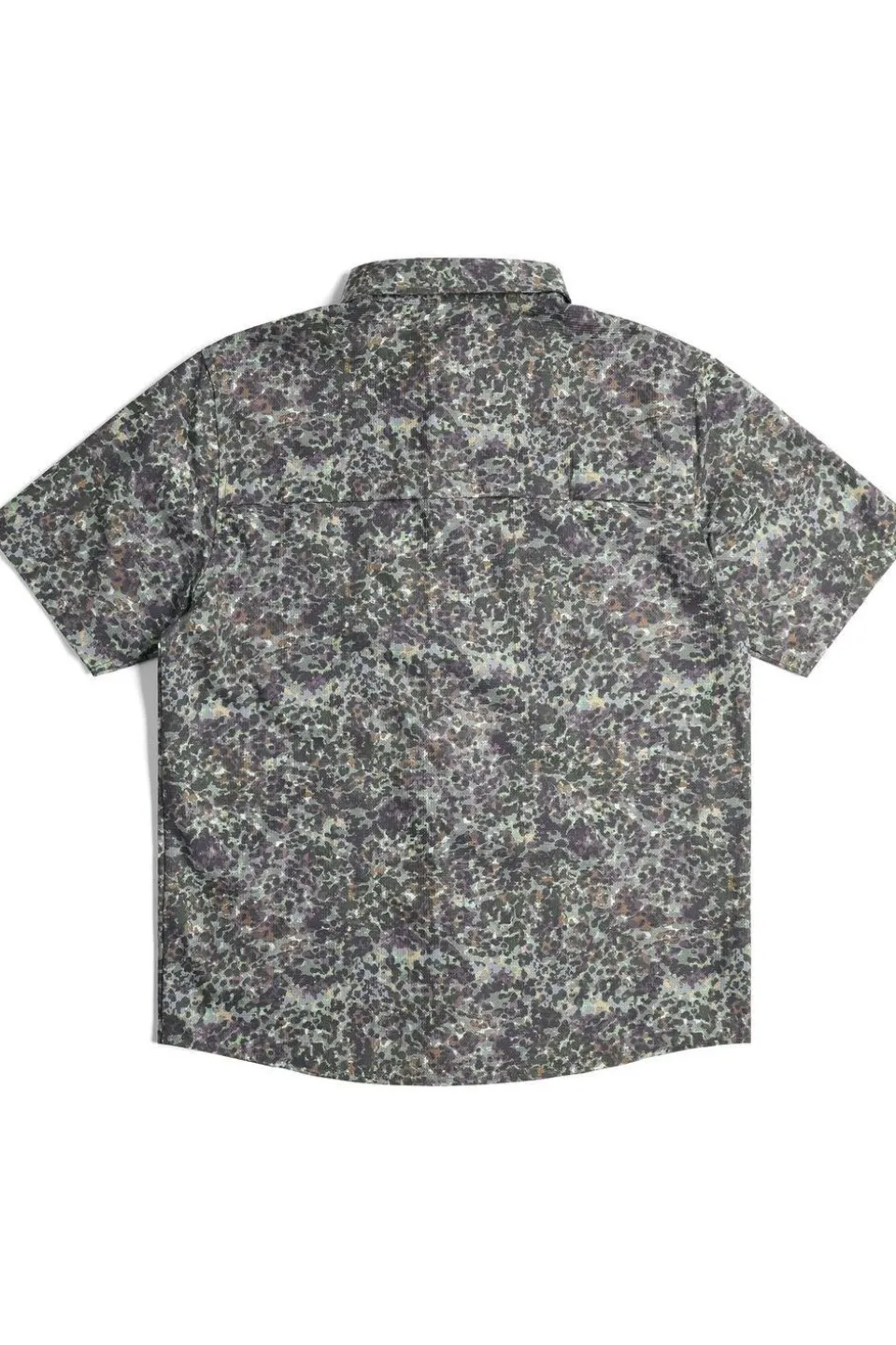 Topo Designs Hemd Retro River