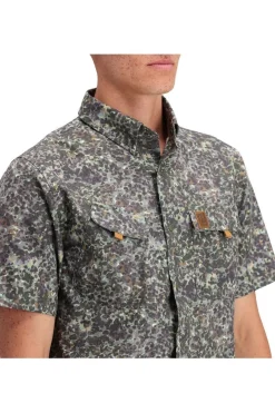 Topo Designs Hemd Retro River