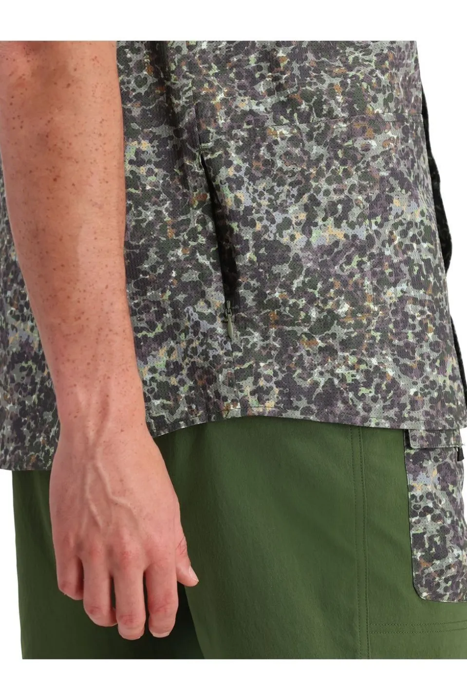 Topo Designs Hemd Retro River