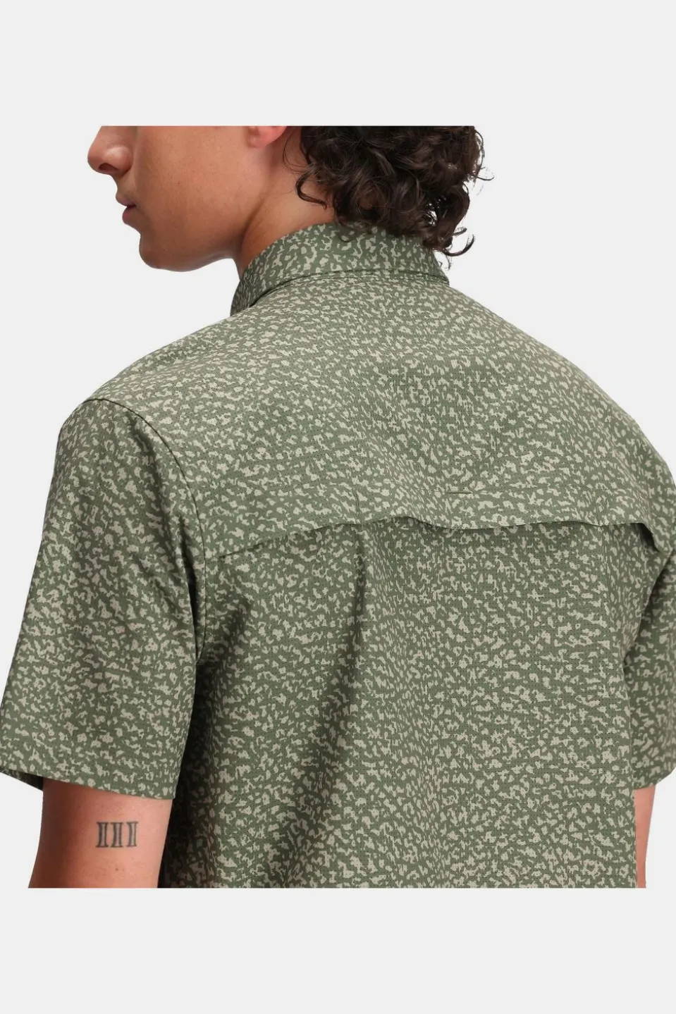 Topo Designs Hemd Retro River