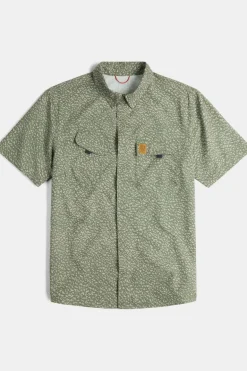 Topo Designs Hemd Retro River