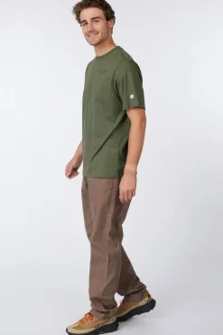 Topo Designs T-Shirt Perspective Tee S/S M