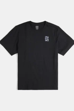 Topo Designs T-Shirt Topo Dry Lake Tee S/S M