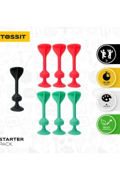 Tossit Speelgoed Game Starter Pack