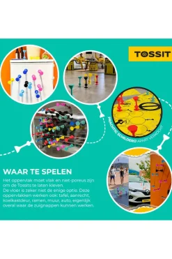 Tossit Speelgoed Game Starter Pack