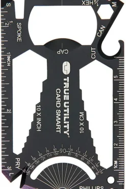 True Utility Multitool Cardsmart Clam