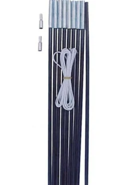 Umefa Tentstok Boogstok Fiberglass 9.0mm 4.5M