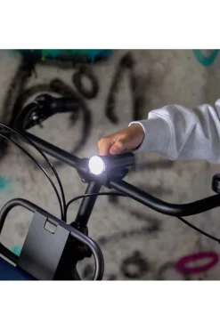 UrbanProof Fietsverlichting Recharg. High Brightness Bic. Head Light