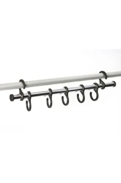 Van Assendelft Accessoire Kapstok Compact 7 Haaks