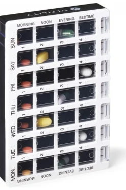 Van Assendelft Diversen Medicijncassette 7 Dagen 4 Dag Delen
