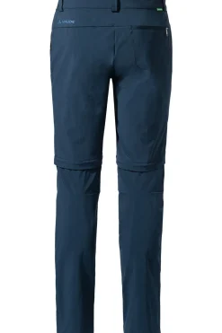 Vaude Afritsbroek Farley Stretch Zo Pant II Regular