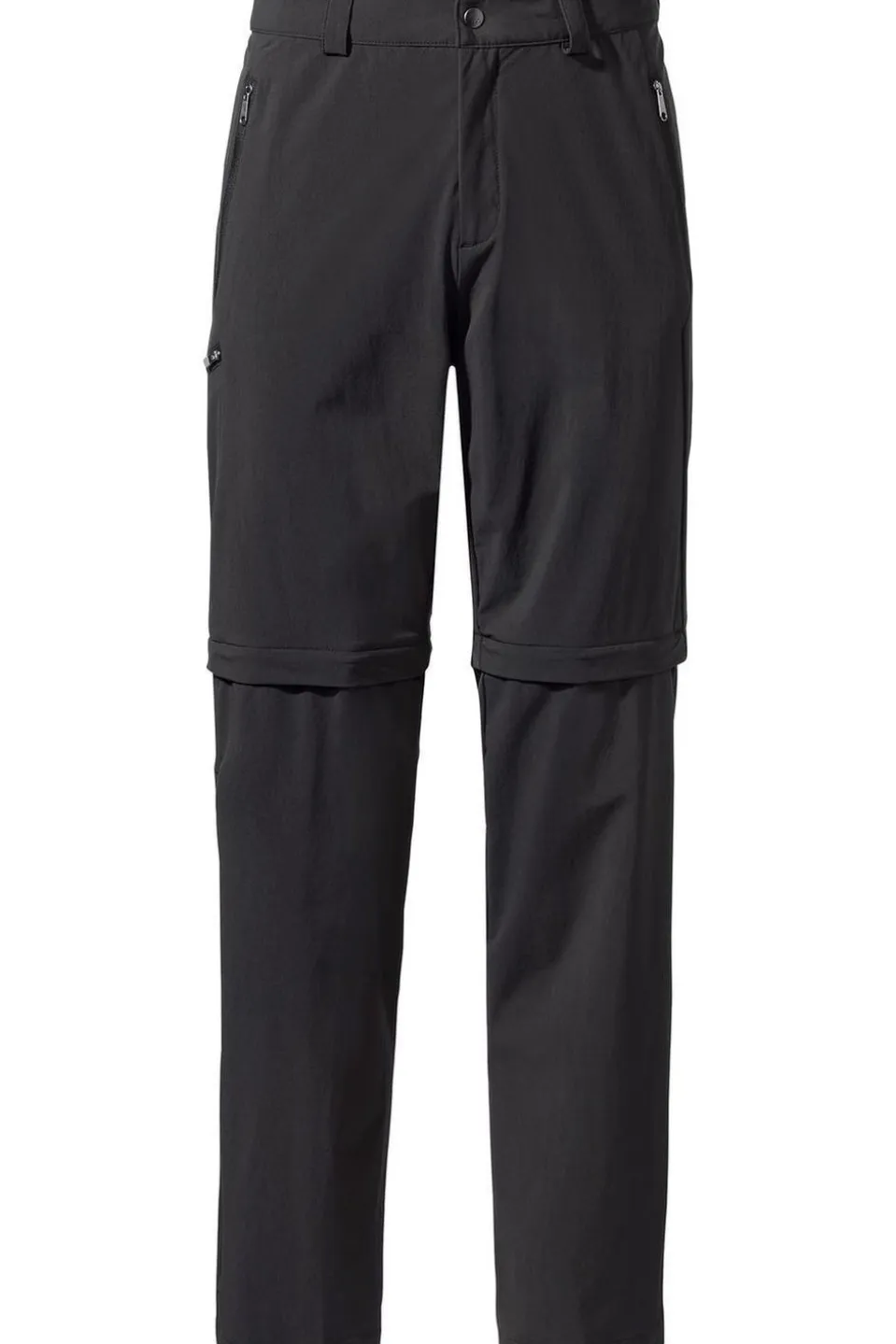 Vaude Afritsbroek Men'S Farley Stretch Zo II Short
