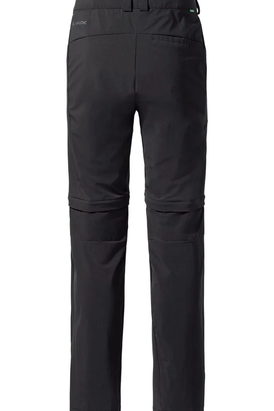 Vaude Afritsbroek Men'S Farley Stretch Zo II Short
