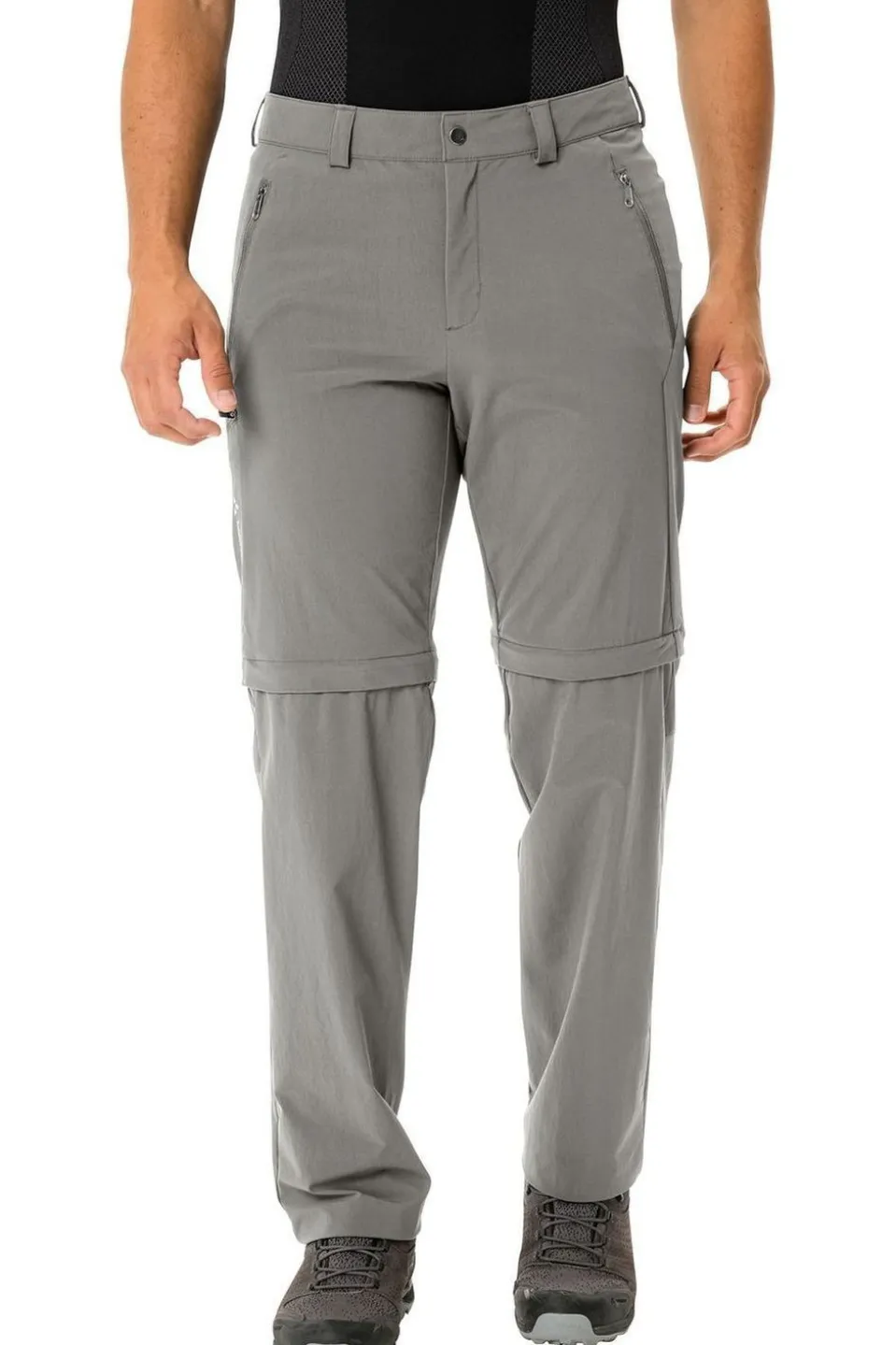 Vaude Afritsbroek Men'S Farley Stretch Zo II Short