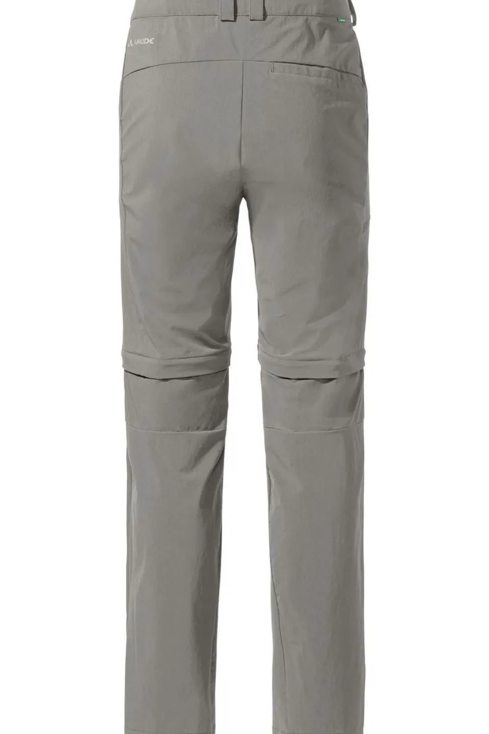 Vaude Afritsbroek Men'S Farley Stretch Zo II Short