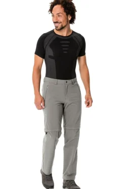 Vaude Afritsbroek Men'S Farley Stretch Zo II Short