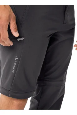 Vaude Afritsbroek Men'S Farley Stretch Zo II Regular