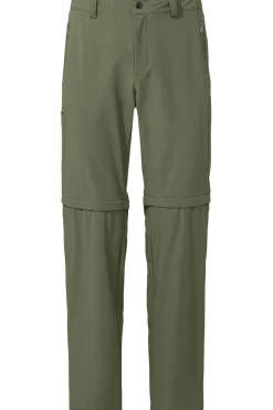 Vaude Afritsbroek Men'S Farley Stretch Zo Pants Ii