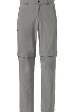 Vaude Afritsbroek Men'S Farley Stretch T-Zip III