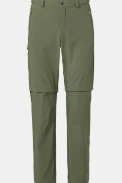 Vaude Afritsbroek Men'S Farley Stretch T-Zip III