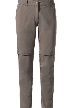 Vaude Afritsbroek Women'S Farley Stretch Zo II Short